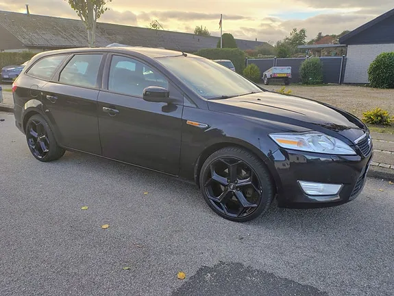 Ford Mondeo 2009 photo 2