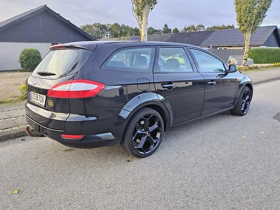 Ford Mondeo 2009 photo 3