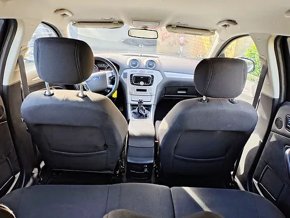 Ford Mondeo 2009 photo 5