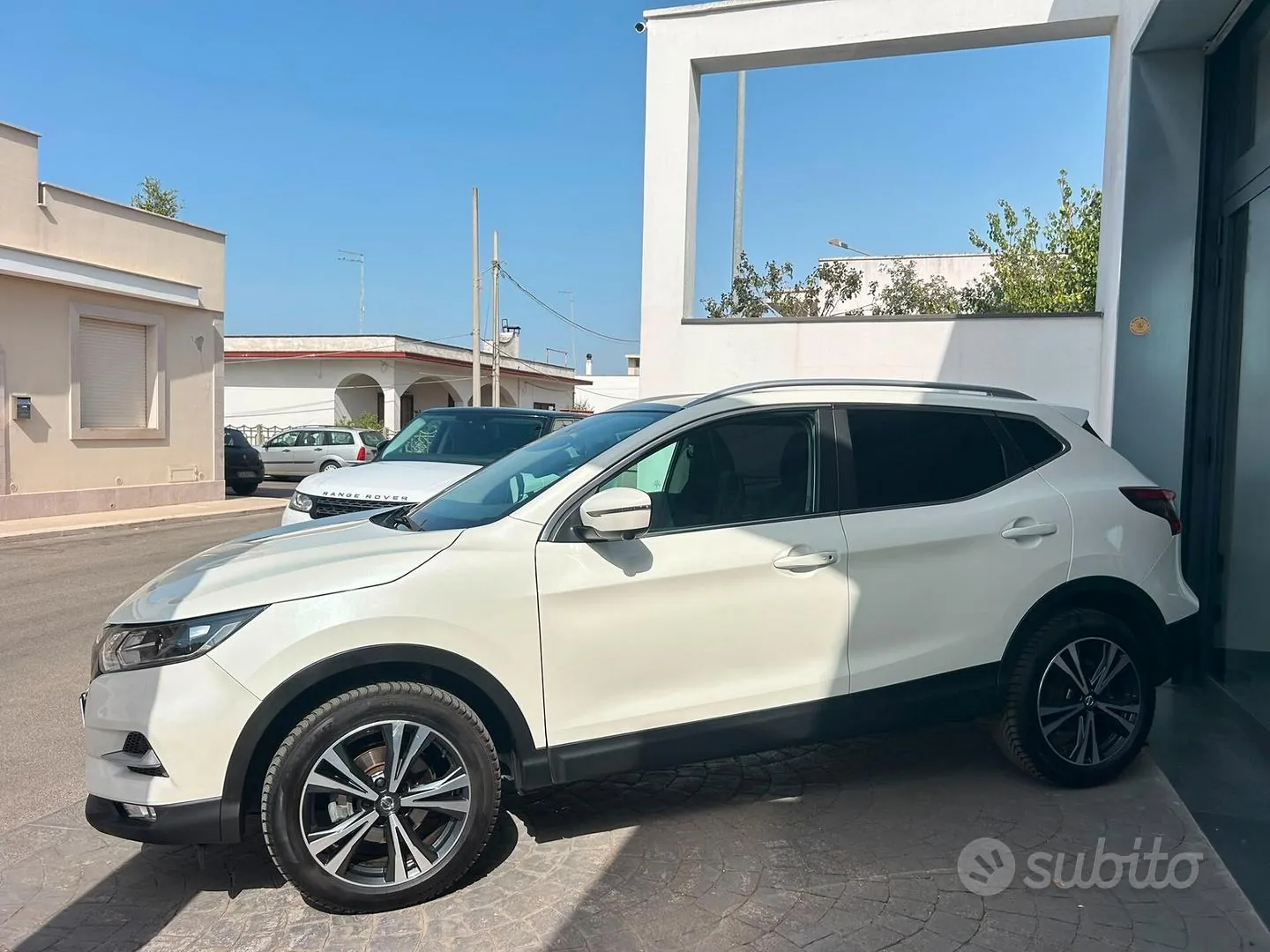 Nissan Qashqai 2017 photo 4