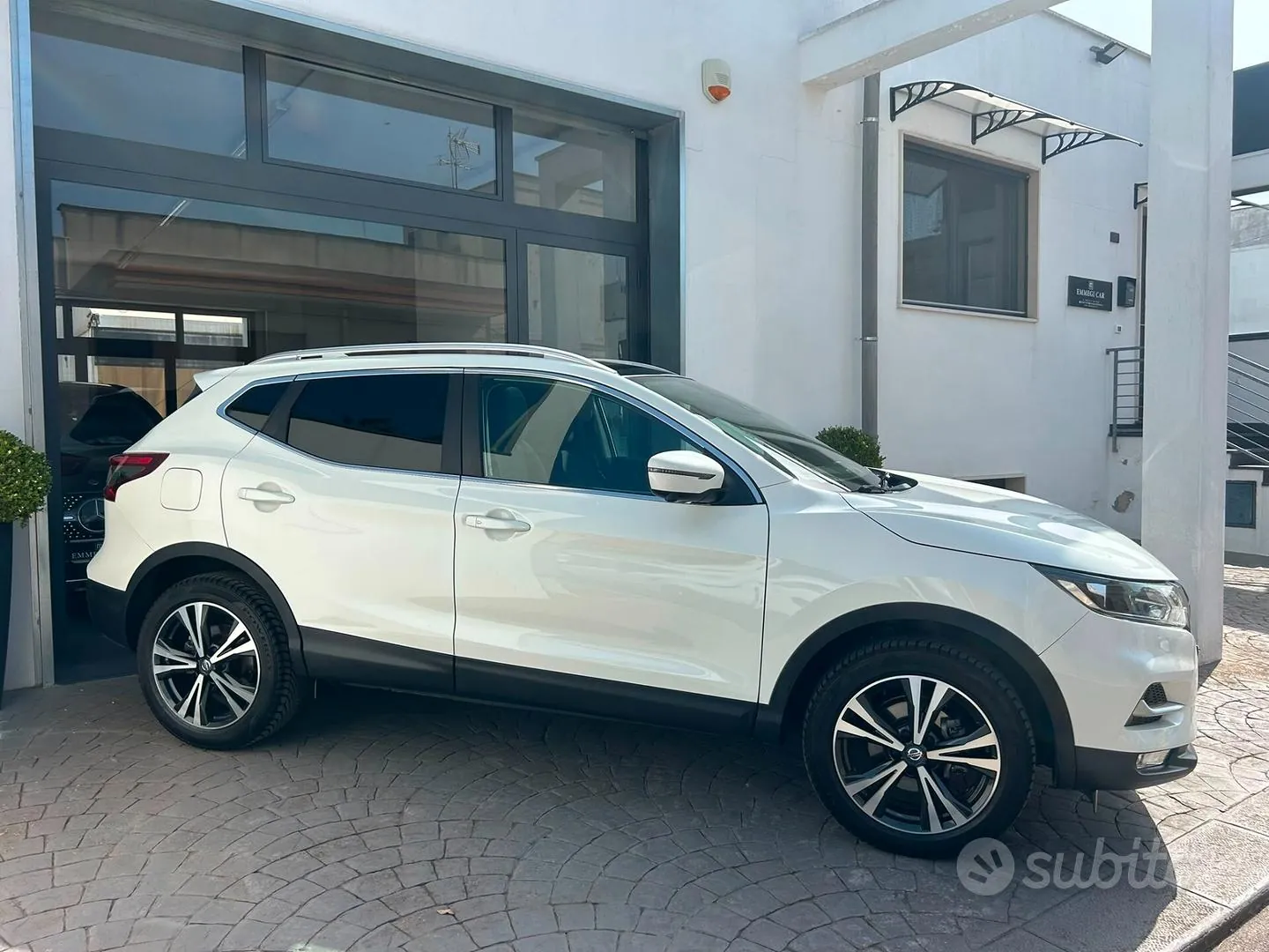 Nissan Qashqai 2017 photo 5