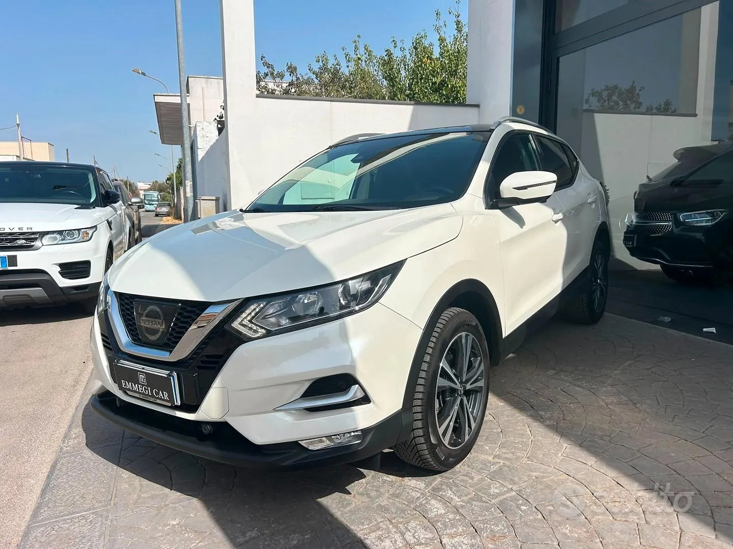 Nissan Qashqai 2017 photo 3