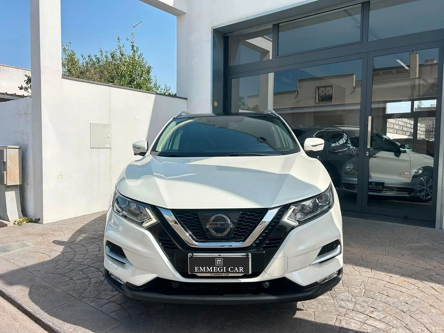 Nissan Qashqai 2017 photo 2