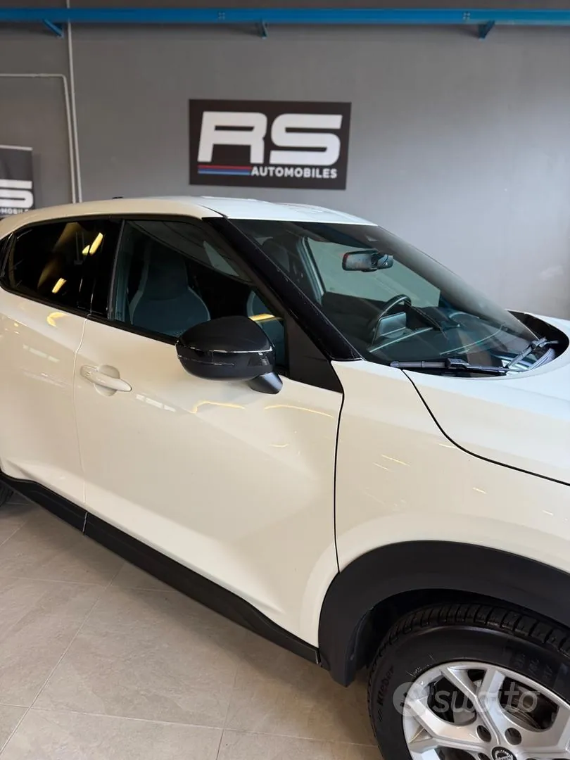 Nissan Juke 2020 photo 5