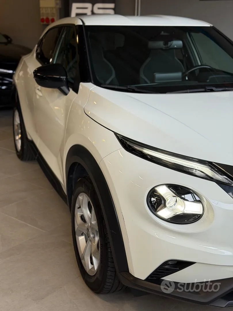 Nissan Juke 2020 photo 3