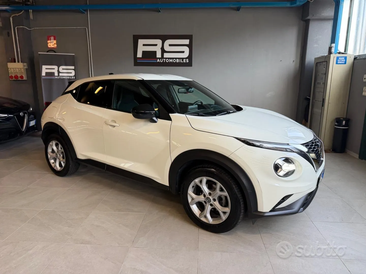 Nissan Juke 2020 photo 4