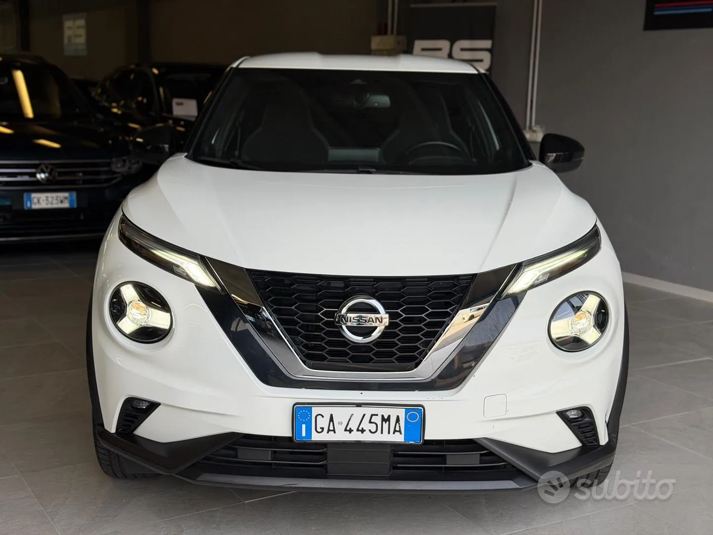 Nissan Juke 2020 photo 2