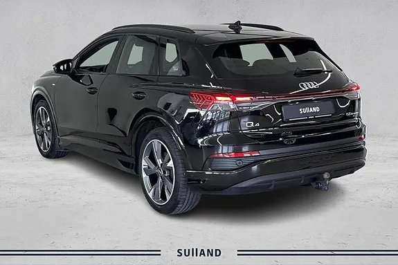 Audi Q4 E-Tron 2023 photo 3