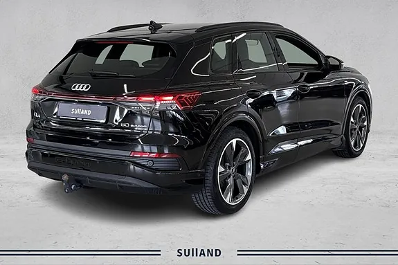 Audi Q4 E-Tron 2023 photo 5