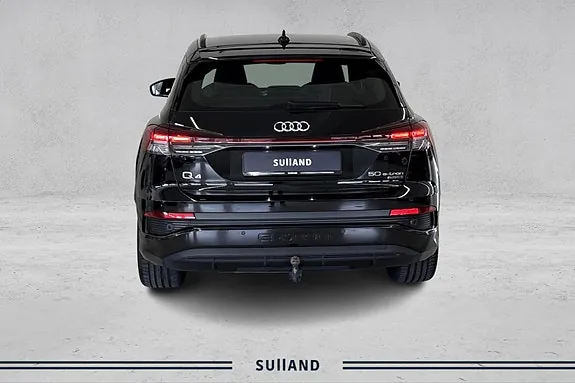 Audi Q4 E-Tron 2023 photo 4