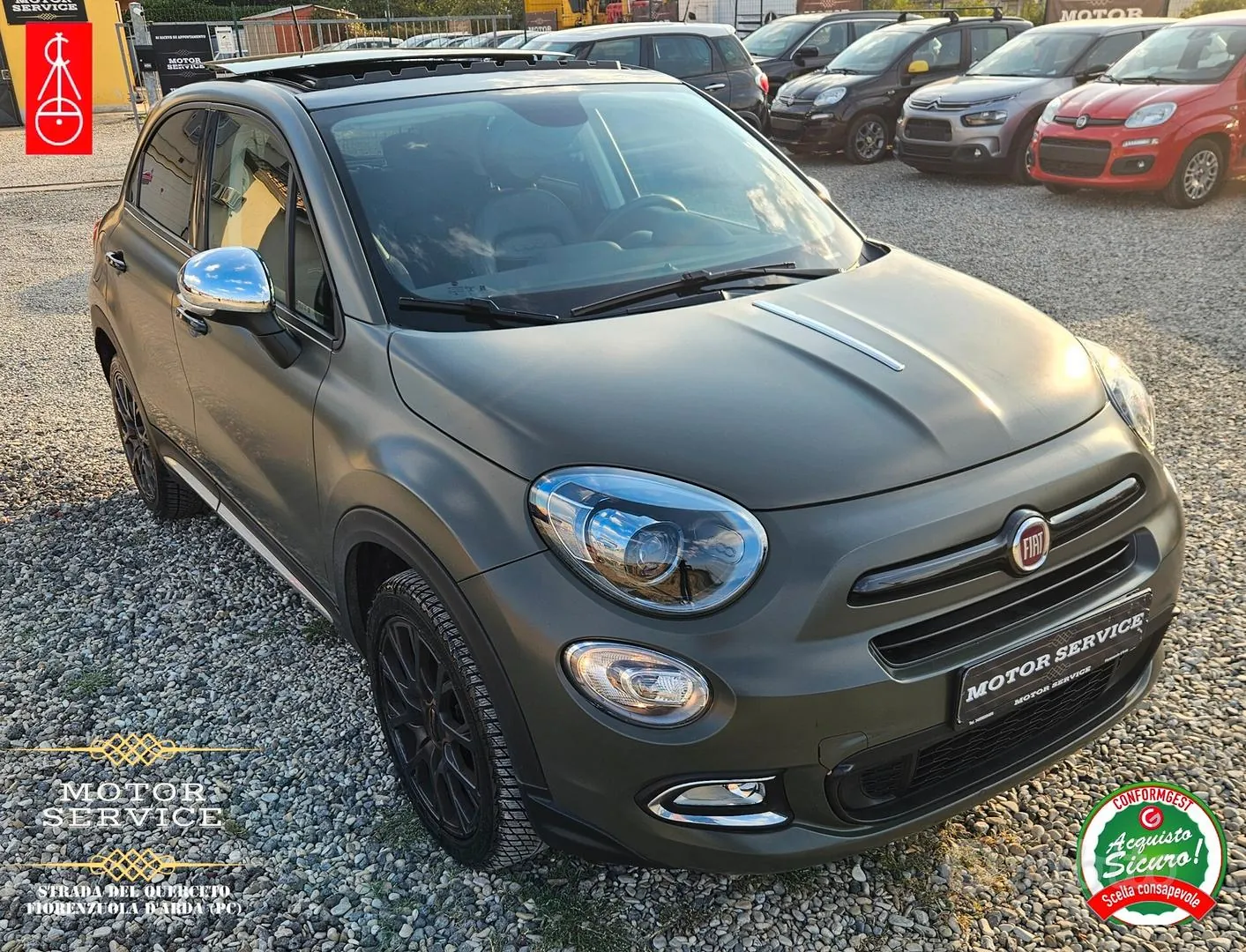 Fiat 500X