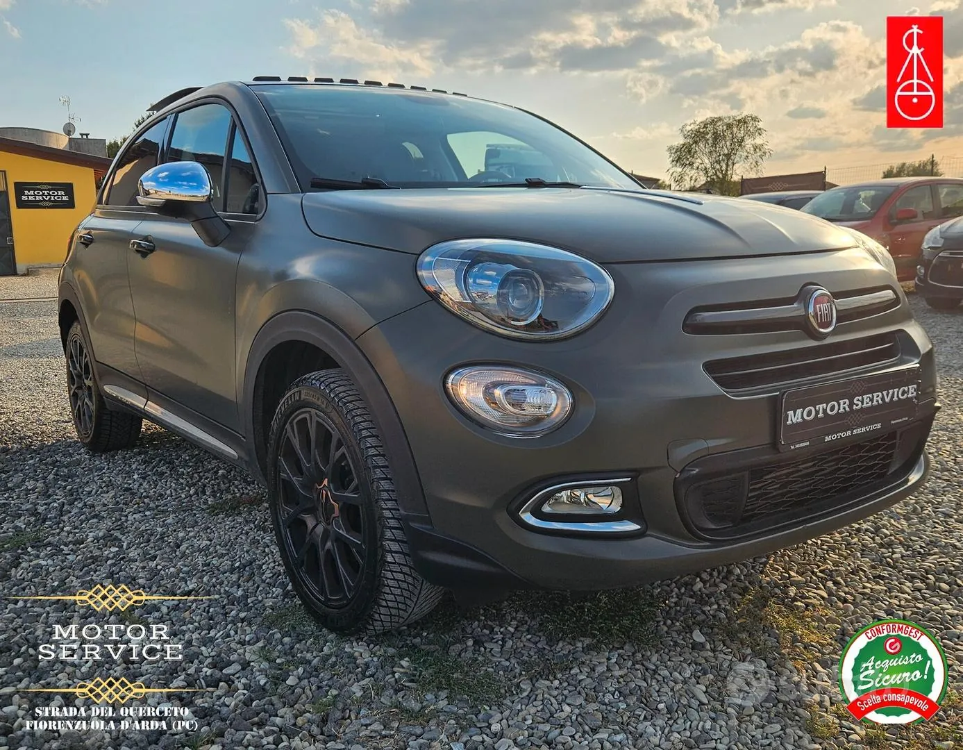 Fiat 500X 2018 photo 5