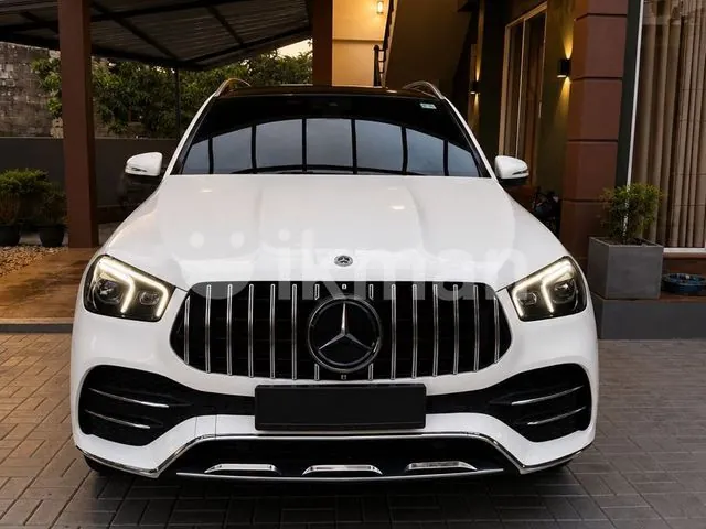 Mercedes-Benz Gle 300D 2020 photo 2