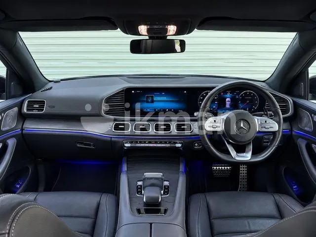 Mercedes-Benz Gle 300D 2020 photo 5