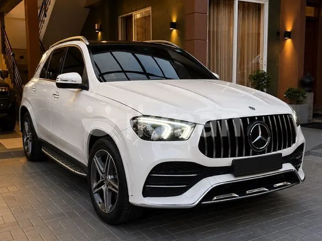 Mercedes-Benz Gle 300D
