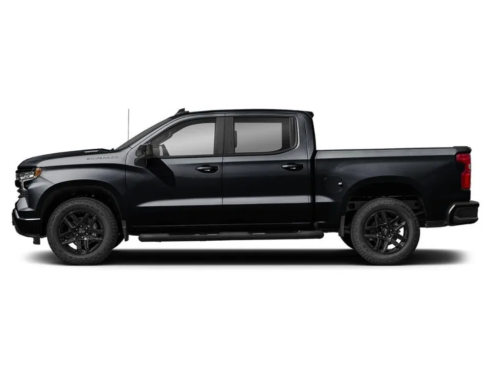 Chevrolet Silverado 1500 2026 photo 2