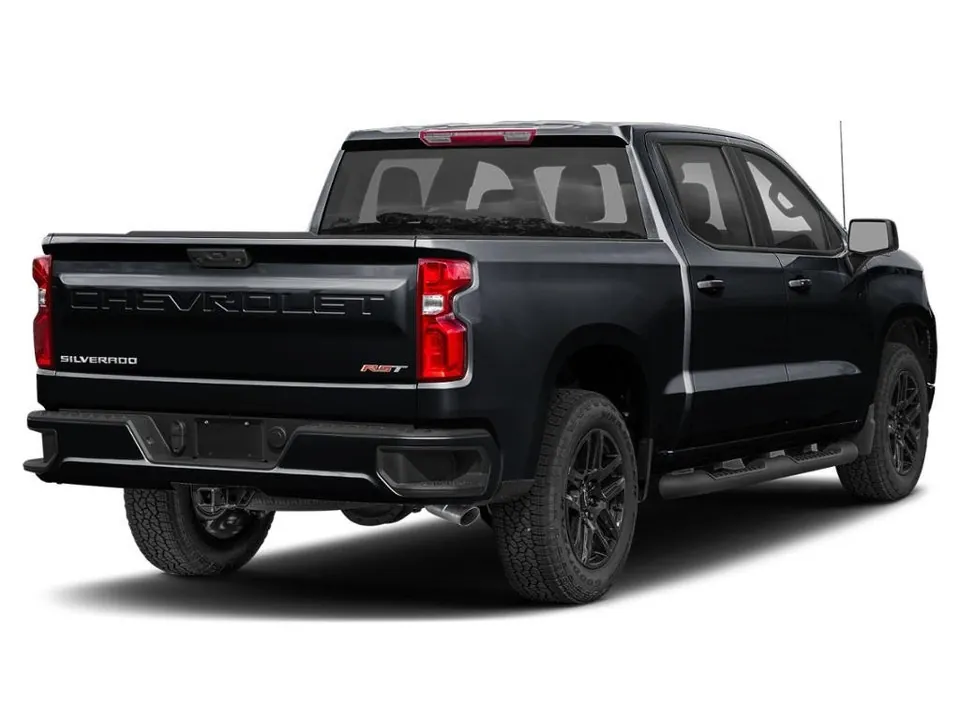 Chevrolet Silverado 1500 2026 photo 3