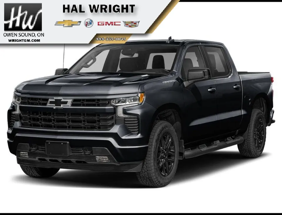 Chevrolet Silverado 1500