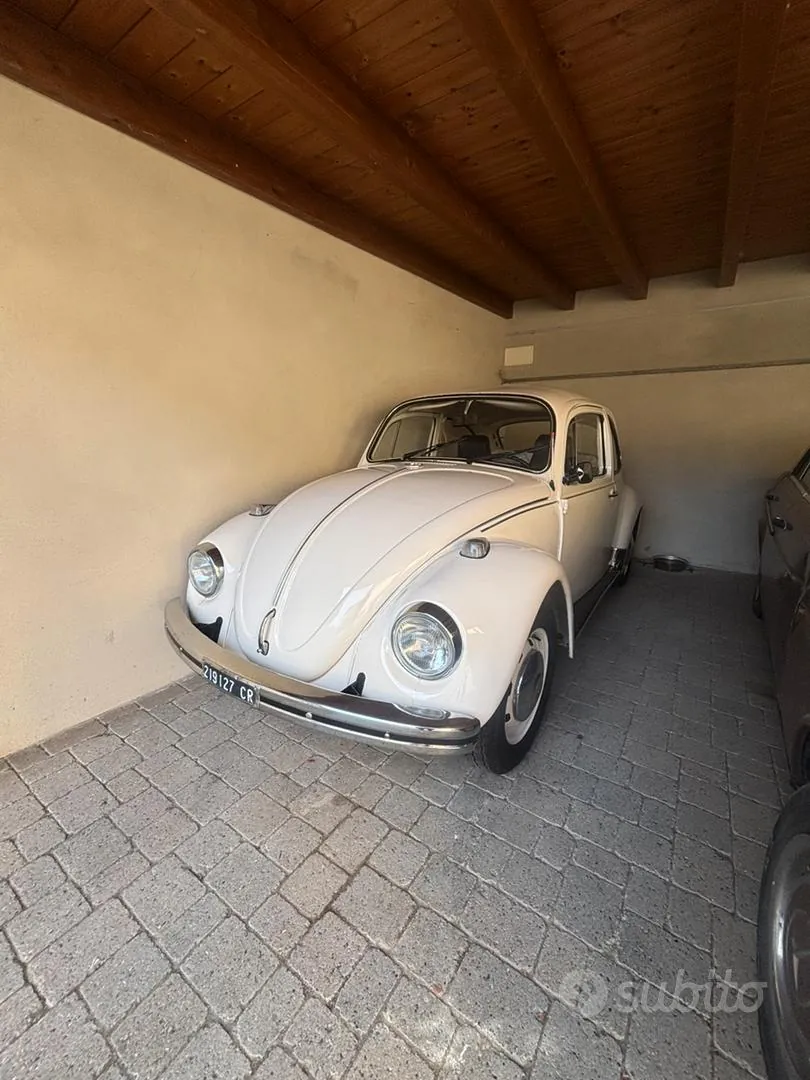 Volkswagen Maggiolino