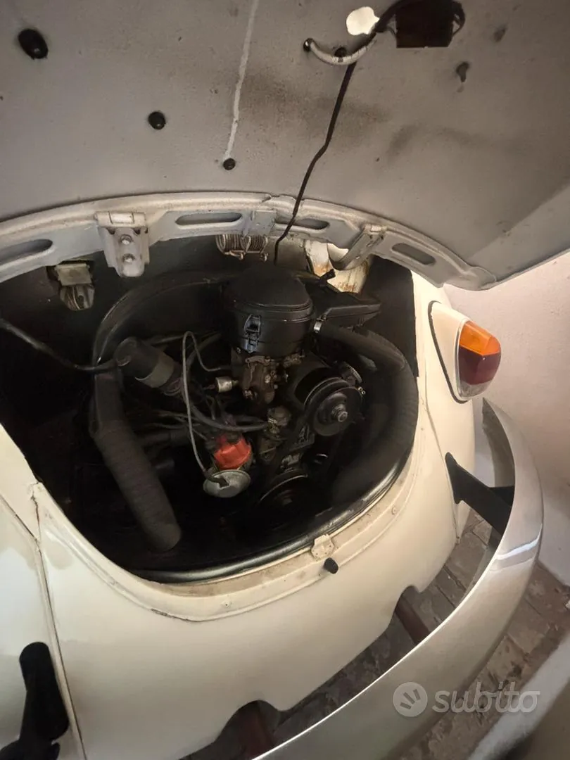 Volkswagen Maggiolino 1970 photo 5