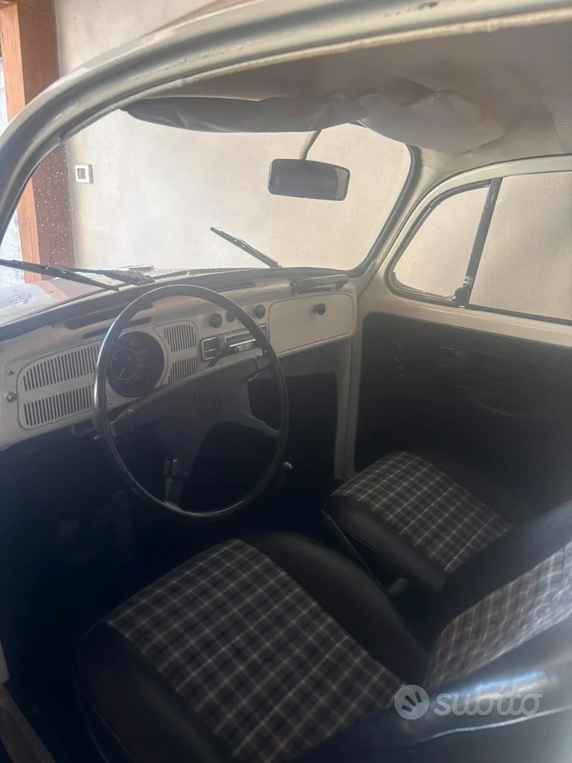 Volkswagen Maggiolino 1970 photo 3