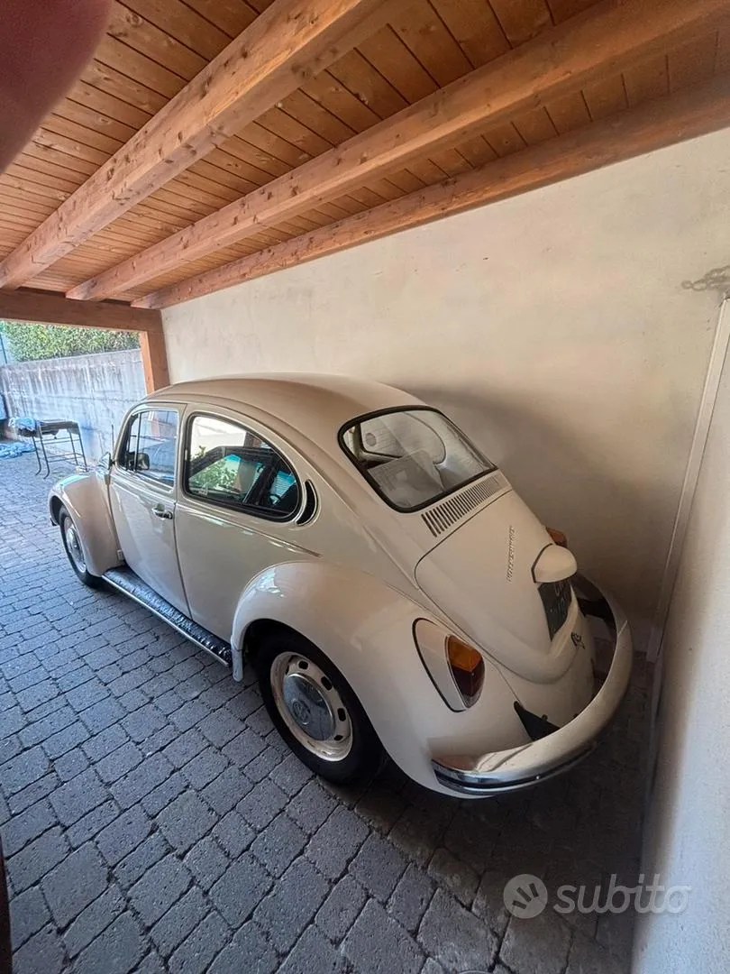 Volkswagen Maggiolino 1970 photo 2