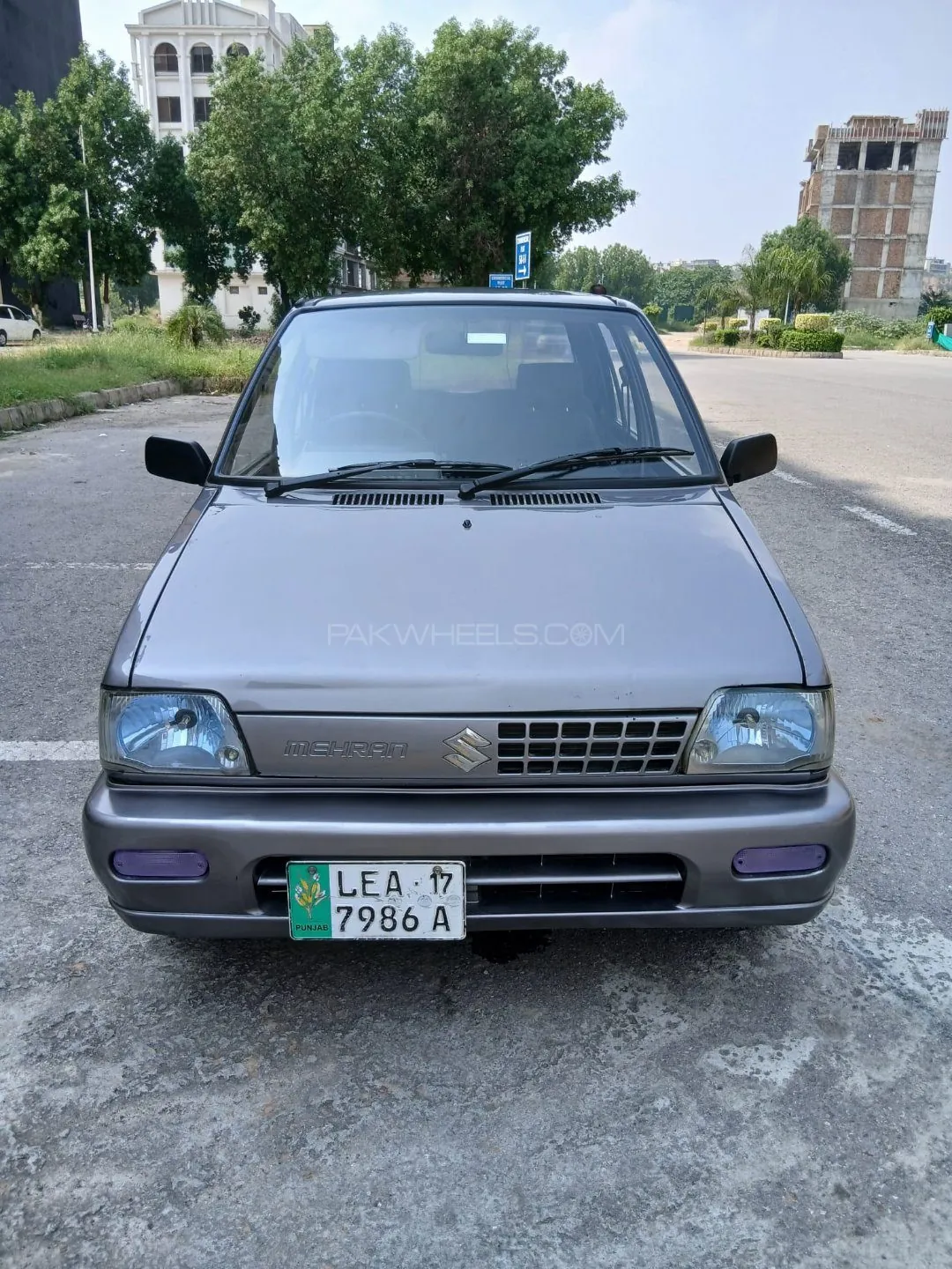 Suzuki Mehran