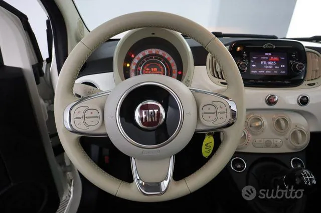Fiat 500 2018 photo 4