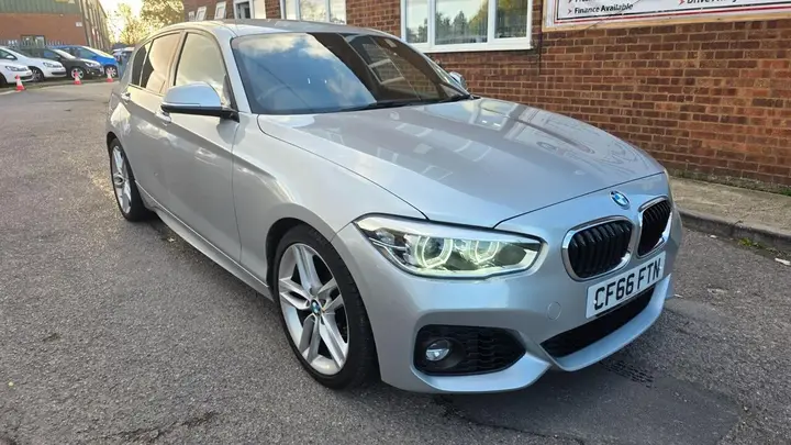 BMW 1 Series