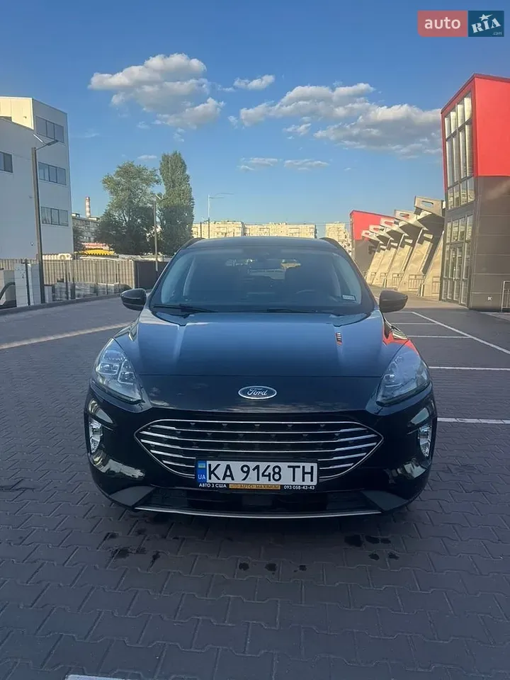 Ford Escape