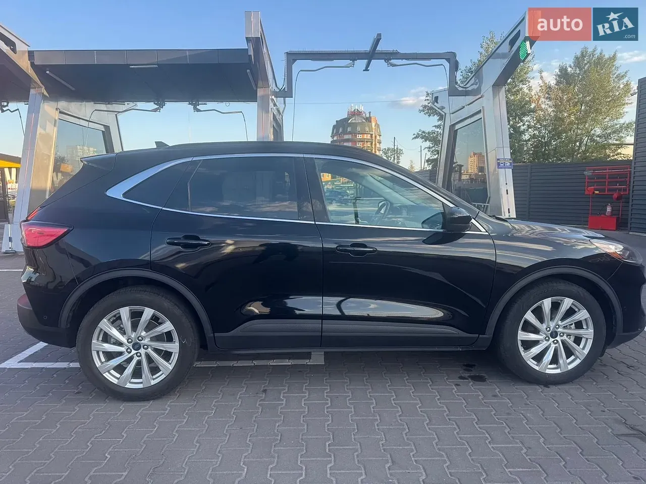 Ford Escape 2022 photo 5