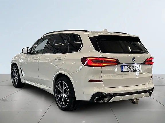 BMW X5 2022 photo 5