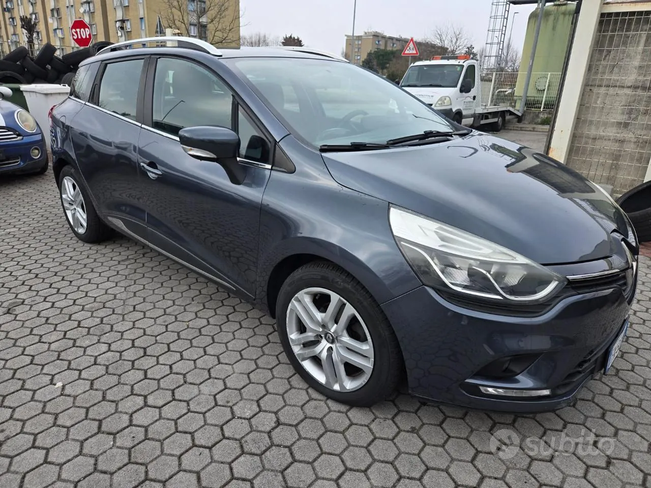 Renault Clio 2017 photo 3