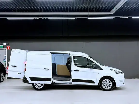 Ford Transit Connect 2023 photo 2