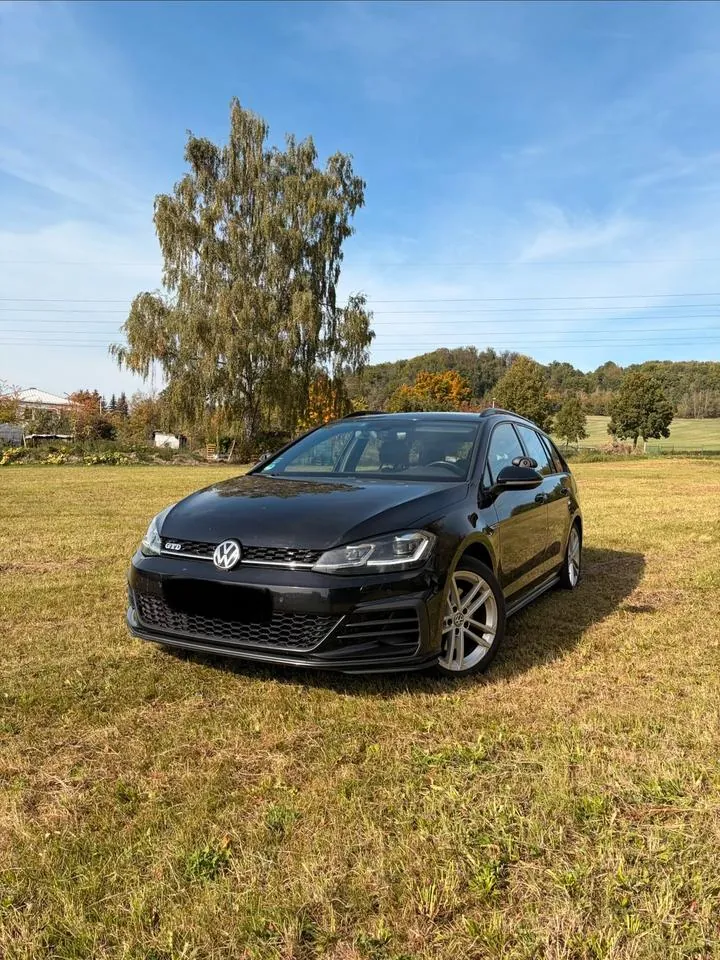 Volkswagen Golf Gtd