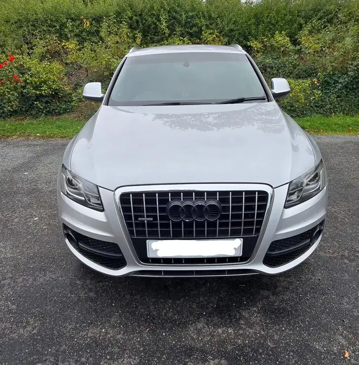 Audi Q5 2011 photo 4