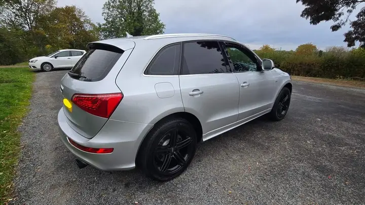 Audi Q5 2011 photo 3