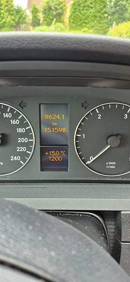 Mercedes-Benz A160 2008 photo 3