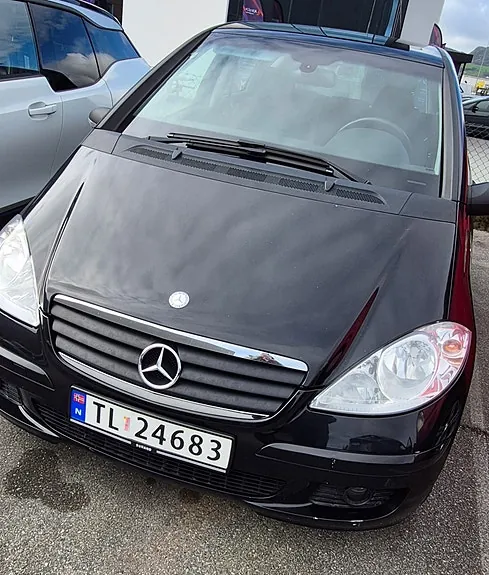 Mercedes-Benz A160 2008 photo 2
