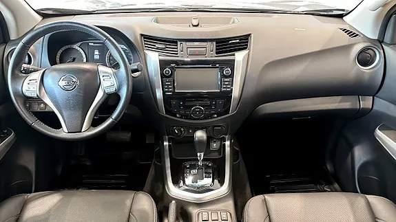 Nissan Navara 2017 photo 4