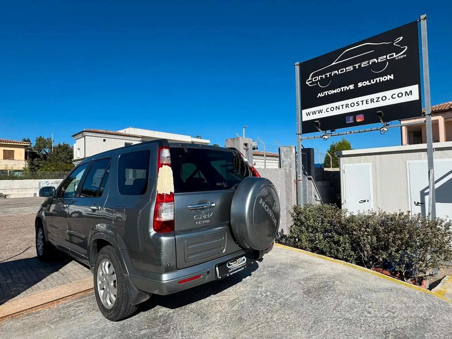 Honda Cr-V 2007 photo 2