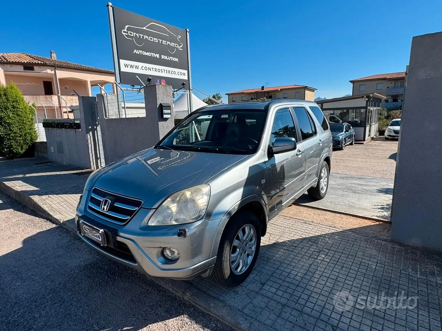 Honda Cr-V