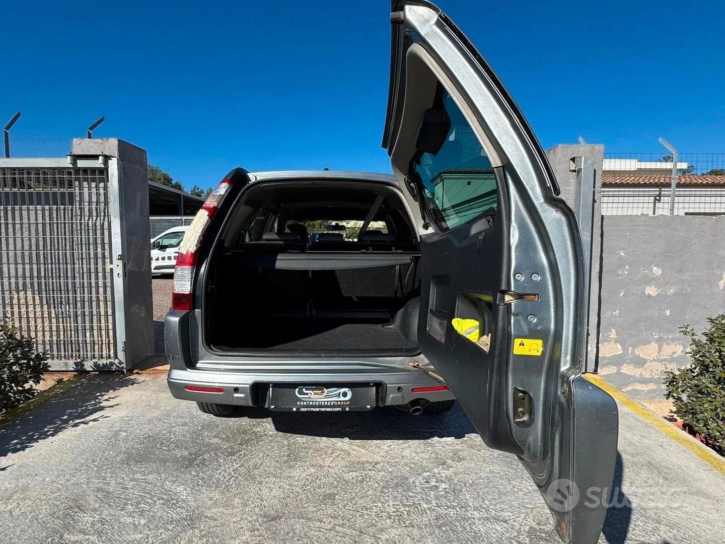 Honda Cr-V 2007 photo 3