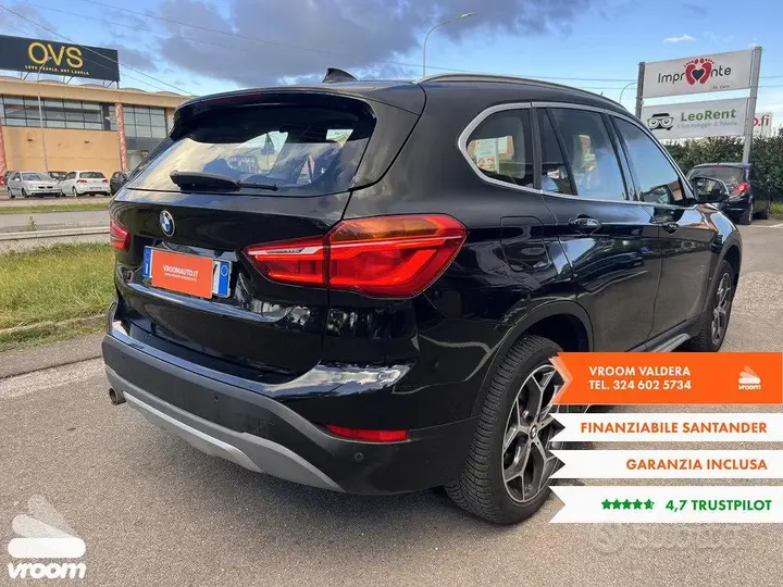 BMW X1 2020 photo 4