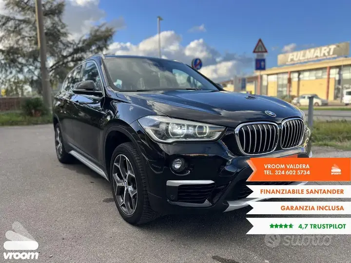 BMW X1 2020 photo 3