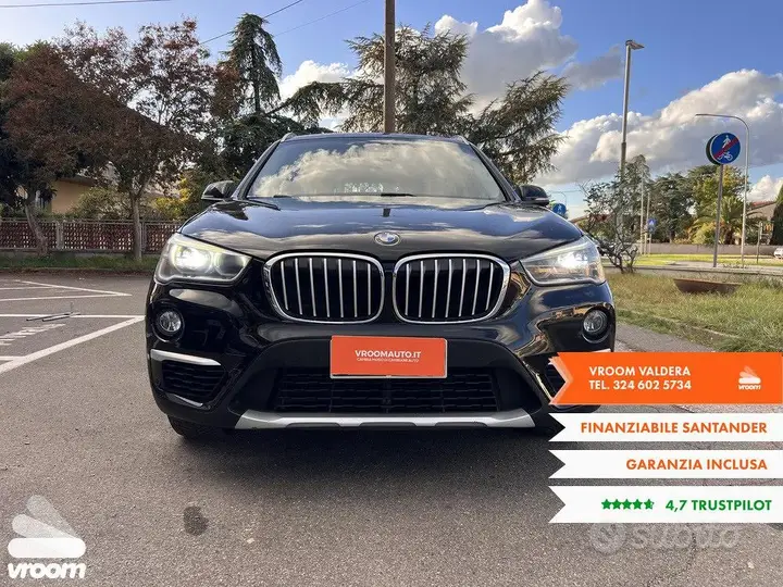 BMW X1 2020 photo 2