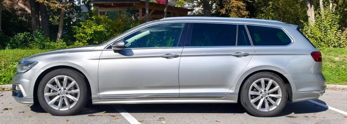 Volkswagen Passat 2015 photo 2