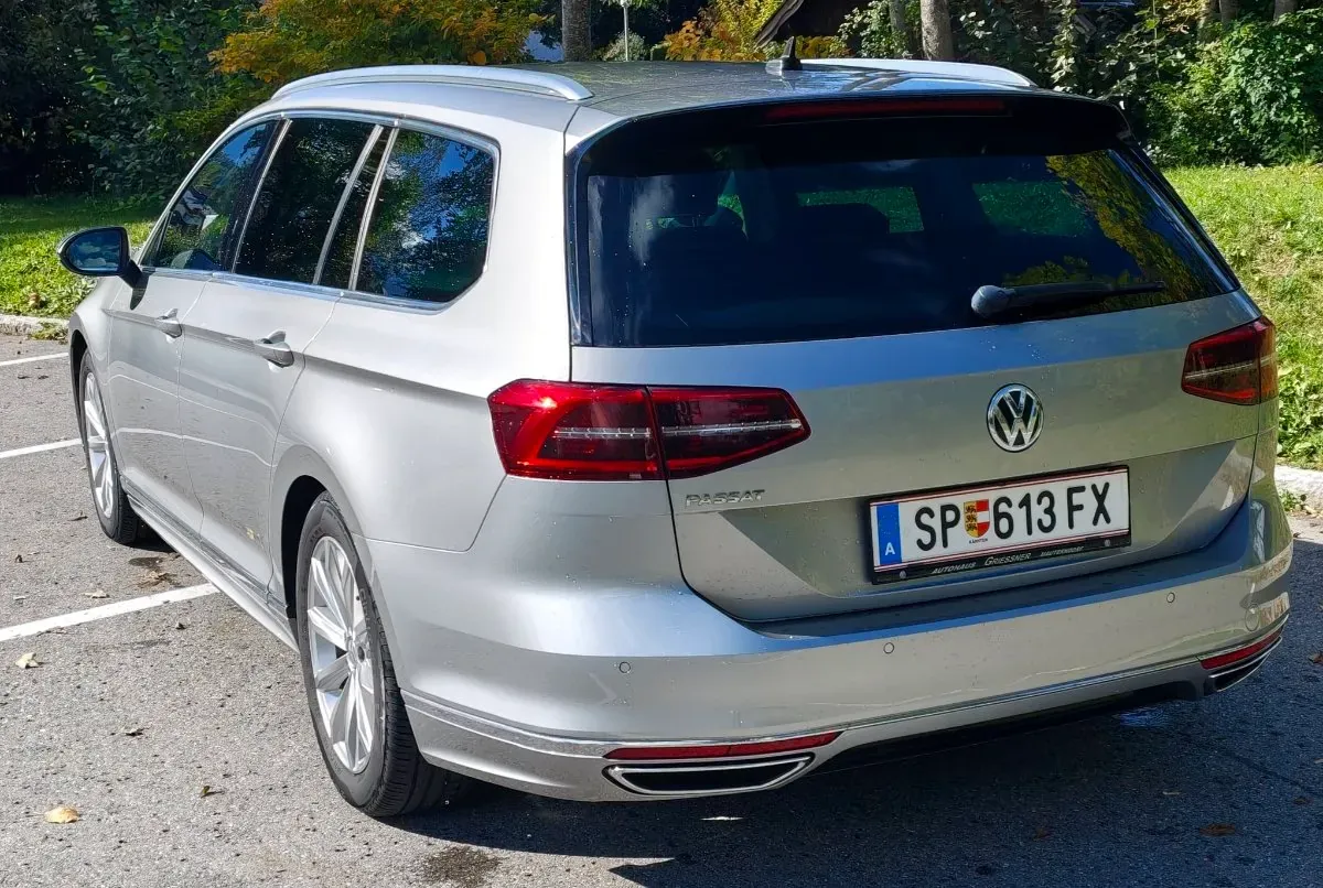 Volkswagen Passat 2015 photo 3