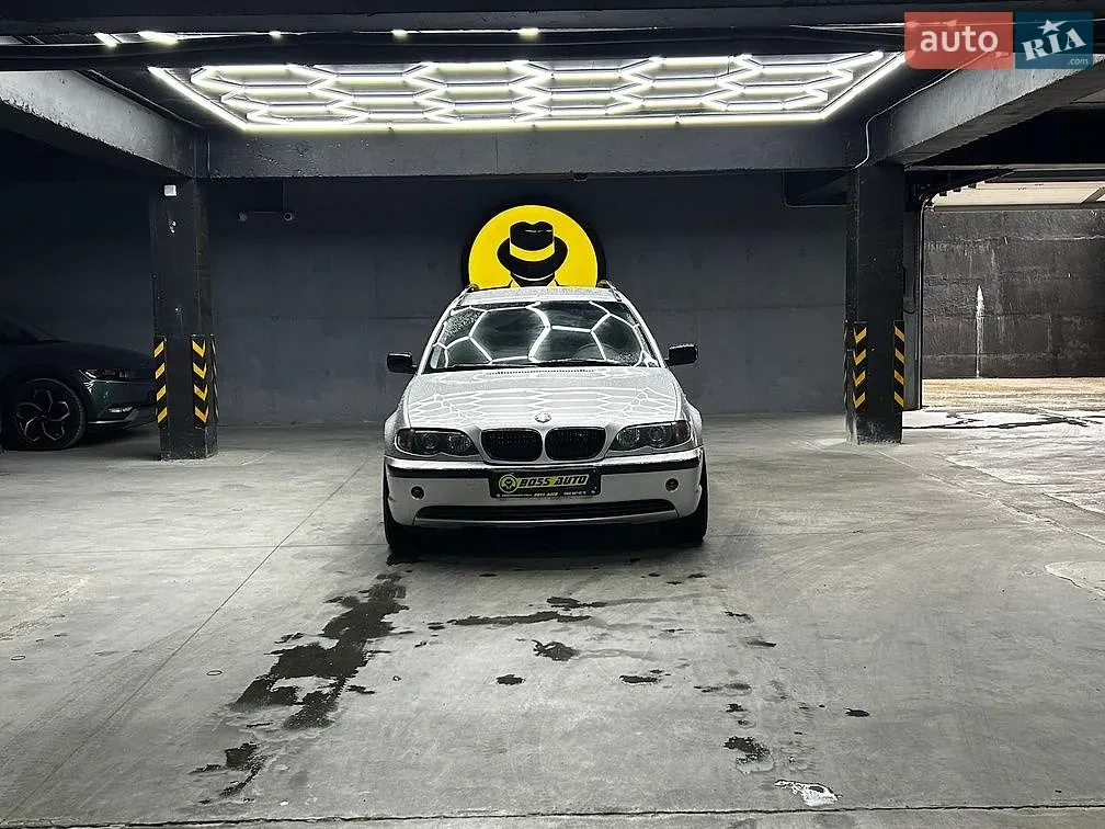 BMW 3 Series 2001 photo 3
