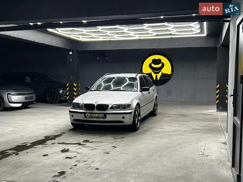 BMW 3 Series 2001 photo 5